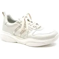 Xsensible Sneaker SWX3 Stretchwalker Damen Soft Pearl-Schuhgröße 42
