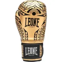 Leone1947 Haka Leder Künstliche Boxhandschuhe