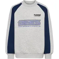Hummel Pullover Kind Iconic Crew BEES