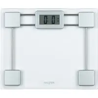 Salter 9081 SV3RFTE Glass Electronic Bathroom Scale