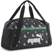 Puma Sporttasche Phase Super AOP XS Sports Bag 092432-01 - Black-Super AOP - One size