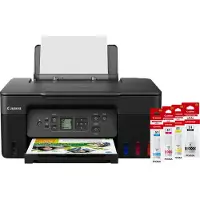 Canon PIXMA G3570 + 1 Satz Reservetinte