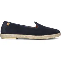 Verbenas Damen Espadrilles Kasie - Donkerblauw - Größe 39