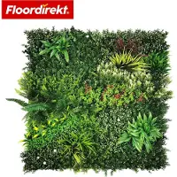 Floordirekt Pflanzenwand Meadow