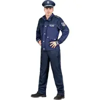 Maskworld Polizei Kostüm