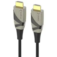 EFB Elektronik K5431AOC.100V2 HDMI-Kabel 100 m HDMI Typ A (Standard) Schwarz