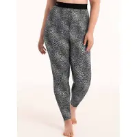 Anita Active Legging Sport Tights Massage | Grösse: 56 | Farbe: Grau