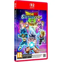 Games Switch 2 Dragon Ball Sparking Zero