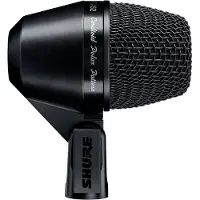 Shure PGA52 Dynamisches Bassdrum-Mikrofon mit XLR Kabel