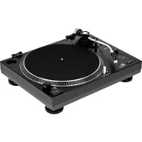 Dual DT-301 USB + Ortofon OM 5E Schwarz