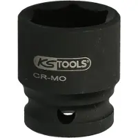 Ks Tools 2.1/2 Sechskant-Kraft-Stecknuss, 150 mm