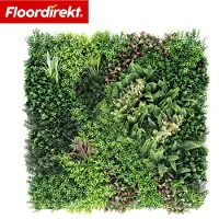 Floordirekt Pflanzenwand Hera
