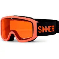 Sinner Duck Mountain Skibrille