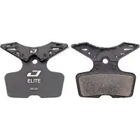 Jagwire Sport Semi Metallic Elite Cooling Sram Code Scheibenbremsbeläge