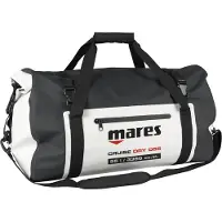 Mares Cruise Dry 55l Gear Bag Schwarz