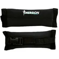 Imersion Flexible Ankle Gewicht Schwarz 500 g Schwarz 500 g