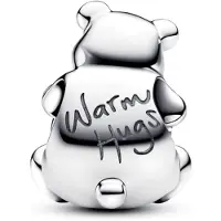 Pandora 793589C01 Silber Charm Polarbär