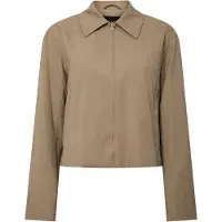Pieces Pcbubbles Kurze Blazer | Beige | XL
