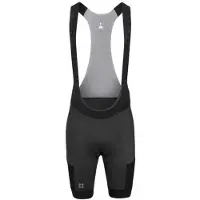Kalas Passion Z4 Gravel Trägerhose Schwarz L Herren Schwarz L