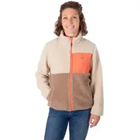Aulp Vista Fleece Beige XL Damen Beige XL