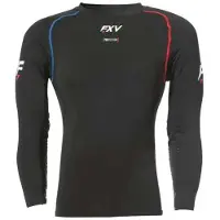 Force Xv Thermal Langarm-baselayer