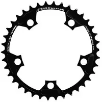 Specialites Ta Tretlagerplatte für Fahrrad Specialités T.A. Shimano