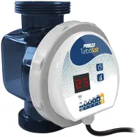 Star Pump Poolex Swimmingpool Salz-Elektrolysegerät "Turbo Salt 600" für Pools bis 60.000 l