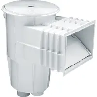 AstralPool 00252 Skimmer Standard Langmund Viereckabdeckung 15l