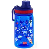 Legami Trinkflasche Space