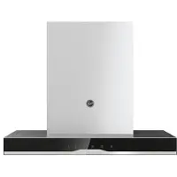 Hoover Kamin-Dunstabzugshaube HTS6CBK5XWIFI