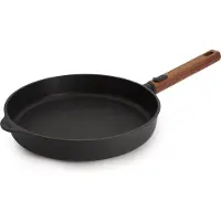 Woll Guss-Flachpfanne ECO LOGIC QXR