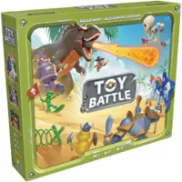 Repos Production Toy Battle (DE/IT) - Familienspiel