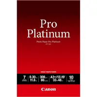 Canon PT-101 A3+ Premium Fotopapier 10 Blatt