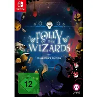 Folly of the Wizards Collector's Edition (Nintendo Switch)