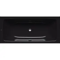 Kaldewei Badewanne CAYONO DUO schwarz