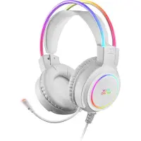 Mars Gaming Mhrgbw Gaming-headset