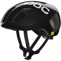 POC Ventral Mips Helm Schwarz, Größe S