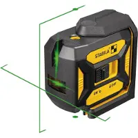 Stabila Lax 320g Cross & Plumb Lasernivellier
