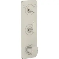 Axor 49700800 Thermostat Modul 380/120 UP FS