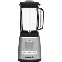 Magimix 11630, Tischplatten-Mixer, 1,8 l, Pulsfunktion, Eis-Crusher, 1 m, 1300 W