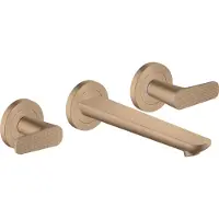 Axor 49071310 3-Loch WTA Wand UP Axor Citterio C