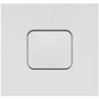 Riho Basel Rechteck-Duschwanne, Ablauf 90mm, ultraflach, bodenebener Einbau, weiß glänzend, D005044005, Ausführung: 1800x800x45/15mm