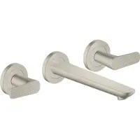 Axor 49071800 3-Loch WTA Wand UP Citterio C