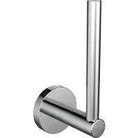 Emco round Porte-rouleau de réserve, vertical, 430500101, 430500101