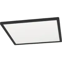 Eglo Rovito-Z, Intelligente Deckenbeleuchtung, ZigBee, Schwarz, Weiß, LED, Kunststoff, Kaltweiße, Neutralweiß, Warmweiß