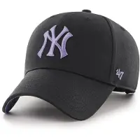47 Mlb New York Yankees Enamel Twist Under Mvp Kappe