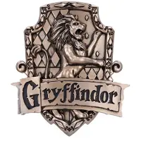 Ginza.se Harry Potter décoration murale Gryffindor 20 cm