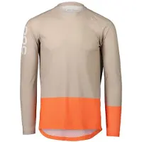 POC Pure Langarm Enduro Trikot