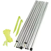 Outwell 530740, Silber, 2000 mm, 790 g