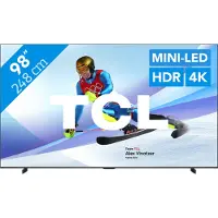 TCL 98 Zoll QD Mini-LED C61K 4K (2025)